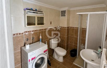 EDREMİT MERKEZİ KONUMDA 3+1 110 M2 EŞYALI KİRALIK DAİRE