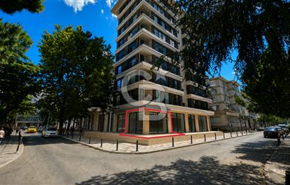 KIZILTOPRAK MEDICANA HASTANESI KARŞISI KÖŞE KONUMLU 110M2 DÜKKAN