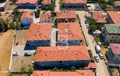 Foça Bağarası Hacıveli Mah. Bulut Sitesinde Satılık 2+1 Daire