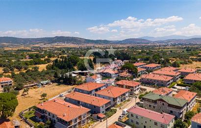 Foça Bağarası Hacıveli Mah. Bulut Sitesinde Satılık 2+1 Daire