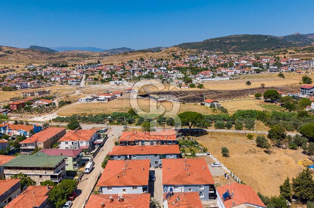 Foça Bağarası Hacıveli Mah. Bulut Sitesinde Satılık 2+1 Daire
