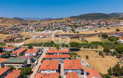 Foça Bağarası Hacıveli Mah. Bulut Sitesinde Satılık 2+1 Daire