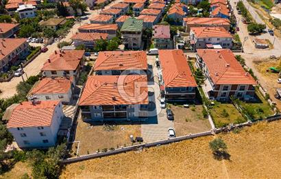 Foça Bağarası Hacıveli Mah. Bulut Sitesinde Satılık 2+1 Daire