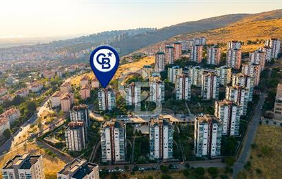 Karşıyaka Yüksek Vadi Evlerinde Satılık 2+1 Daire