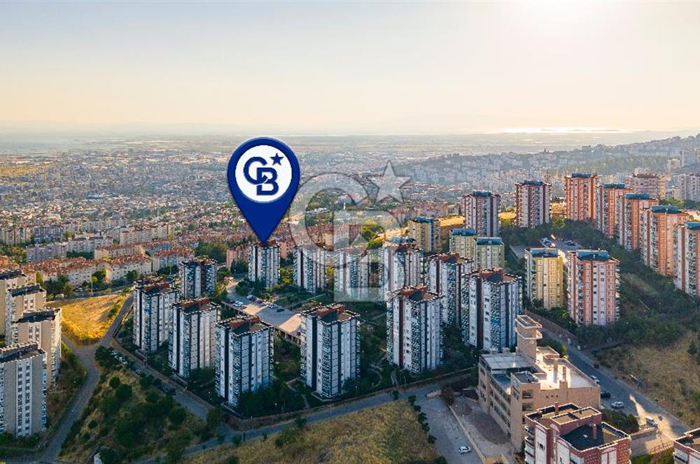 Karşıyaka Yüksek Vadi Evlerinde Satılık 2+1 Daire