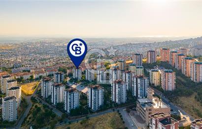 Karşıyaka Yüksek Vadi Evlerinde Satılık 2+1 Daire