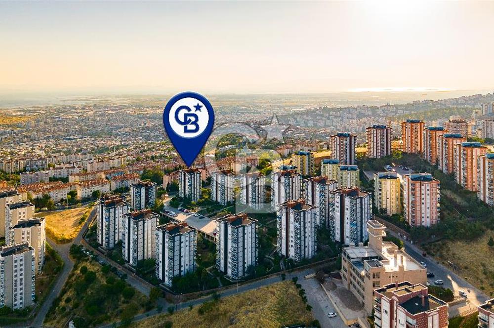 Karşıyaka Yüksek Vadi Evlerinde Satılık 2+1 Daire