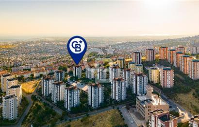 Karşıyaka Yüksek Vadi Evlerinde Satılık 2+1 Daire