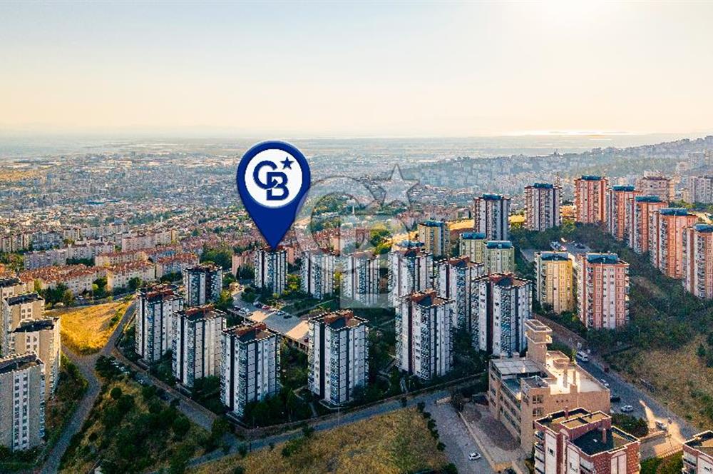 Karşıyaka Yüksek Vadi Evlerinde Satılık 2+1 Daire