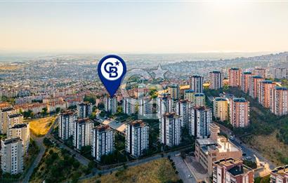 Karşıyaka Yüksek Vadi Evlerinde Satılık 2+1 Daire