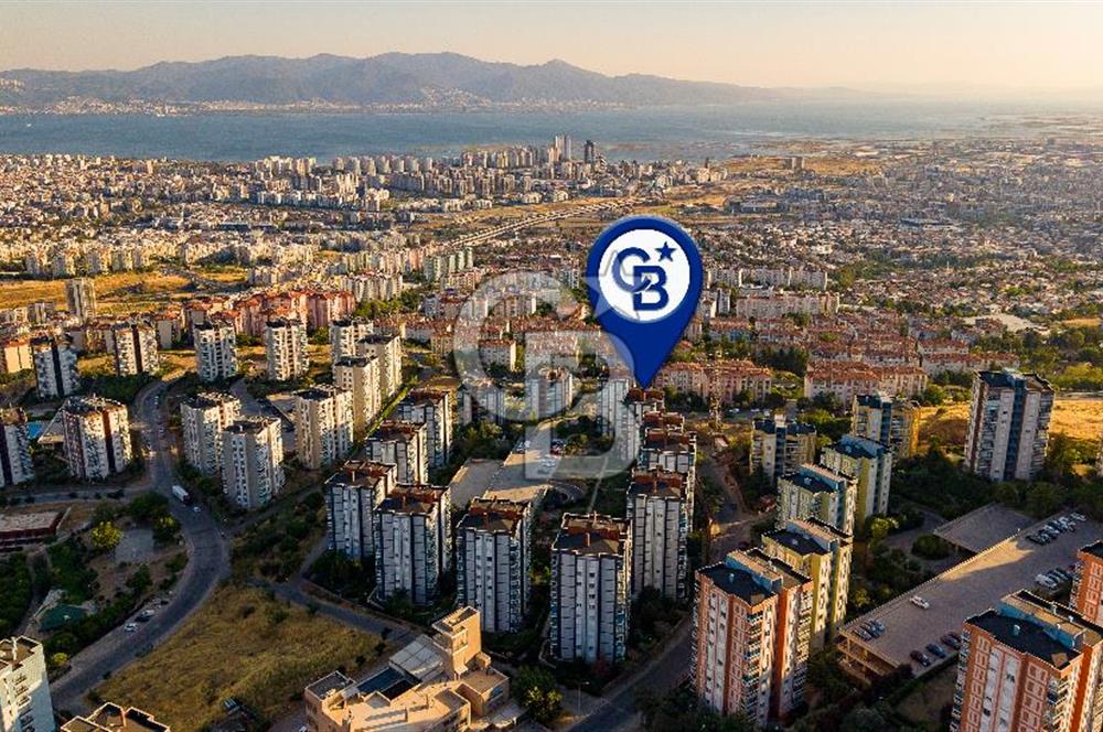 Karşıyaka Yüksek Vadi Evlerinde Satılık 2+1 Daire