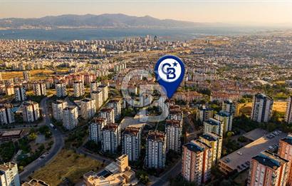 Karşıyaka Yüksek Vadi Evlerinde Satılık 2+1 Daire