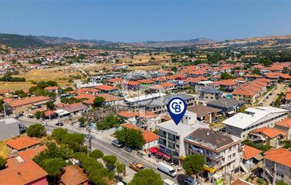 Foça Bağarası Ana Cadde Üzerinde Devren Kiralık Dükkan Mağaza
