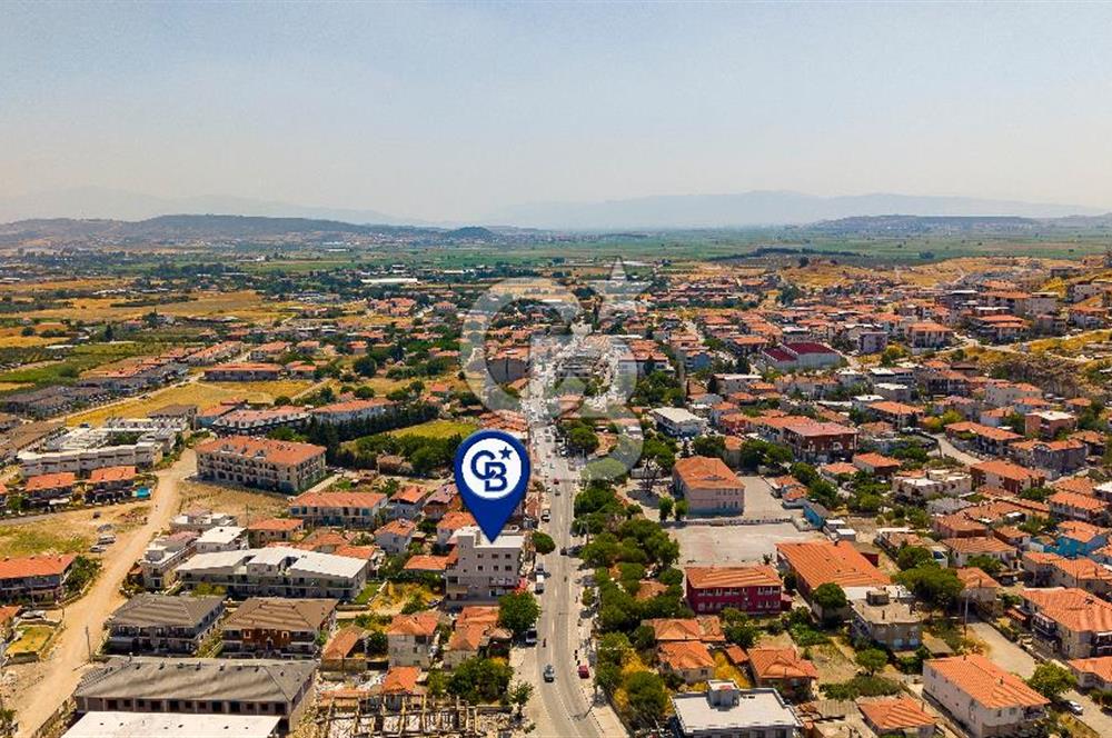 Foça Bağarası Ana Cadde Üzerinde Devren Kiralık Dükkan Mağaza