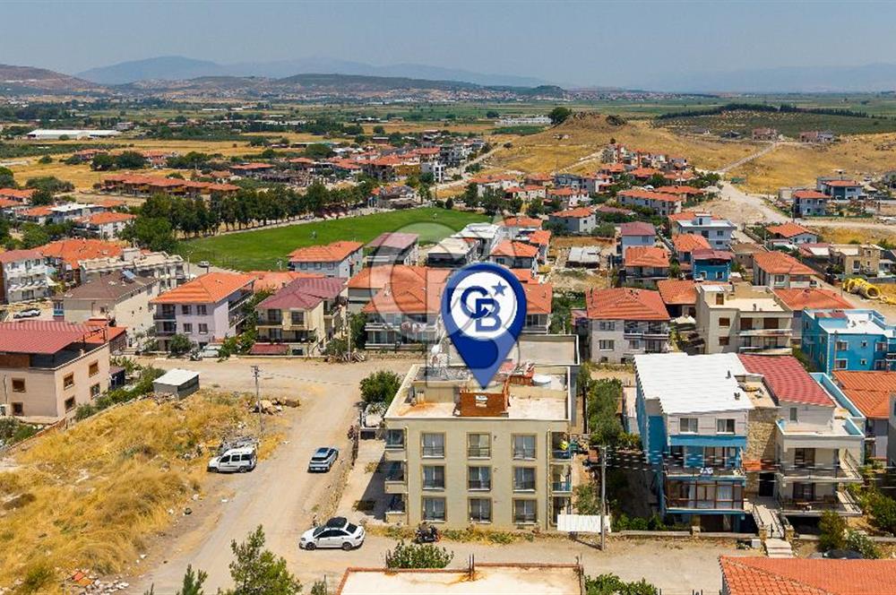Foça Bağarası Kazım Dirik Mah. 2+1 Kapalı Mutfak Satılık Daire