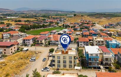 Foça Bağarası Kazım Dirik Mah. 2+1 Kapalı Mutfak Satılık Daire