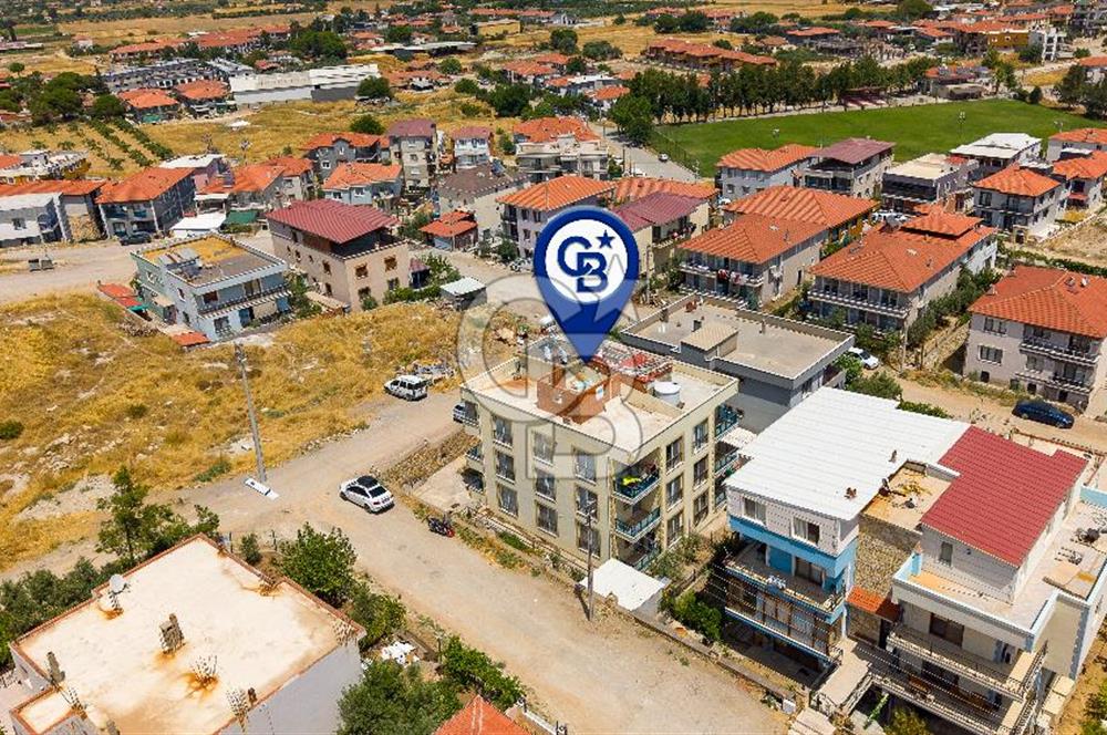 Foça Bağarası Kazım Dirik Mah. 2+1 Kapalı Mutfak Satılık Daire