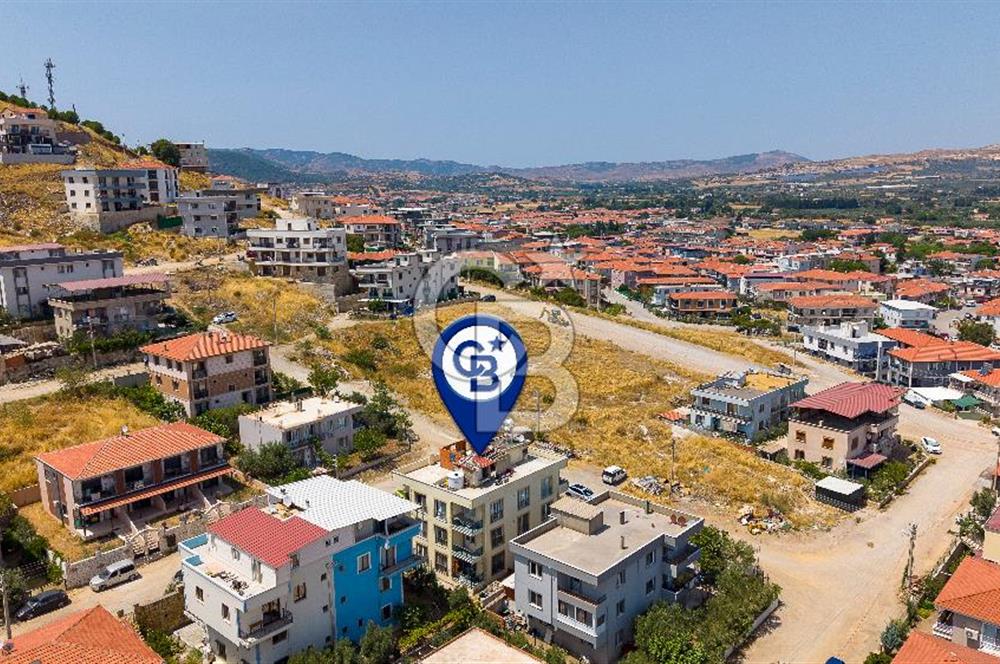 Foça Bağarası Kazım Dirik Mah. 2+1 Kapalı Mutfak Satılık Daire