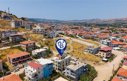 Foça Bağarası Kazım Dirik Mah. 2+1 Kapalı Mutfak Satılık Daire