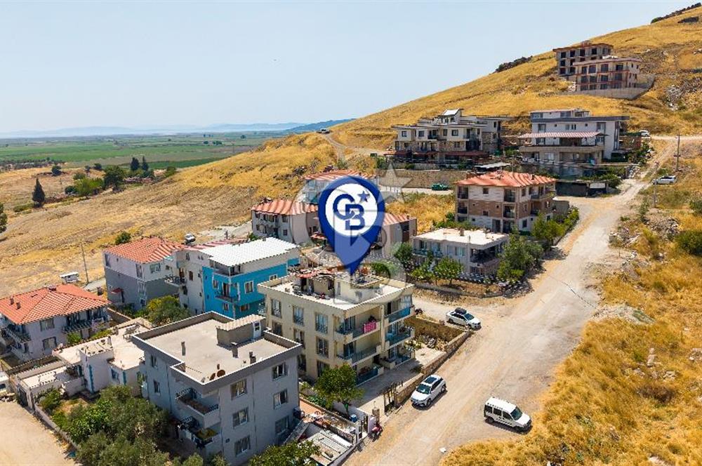 Foça Bağarası Kazım Dirik Mah. 2+1 Kapalı Mutfak Satılık Daire