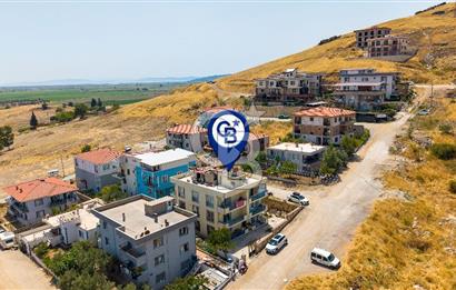 Foça Bağarası Kazım Dirik Mah. 2+1 Kapalı Mutfak Satılık Daire