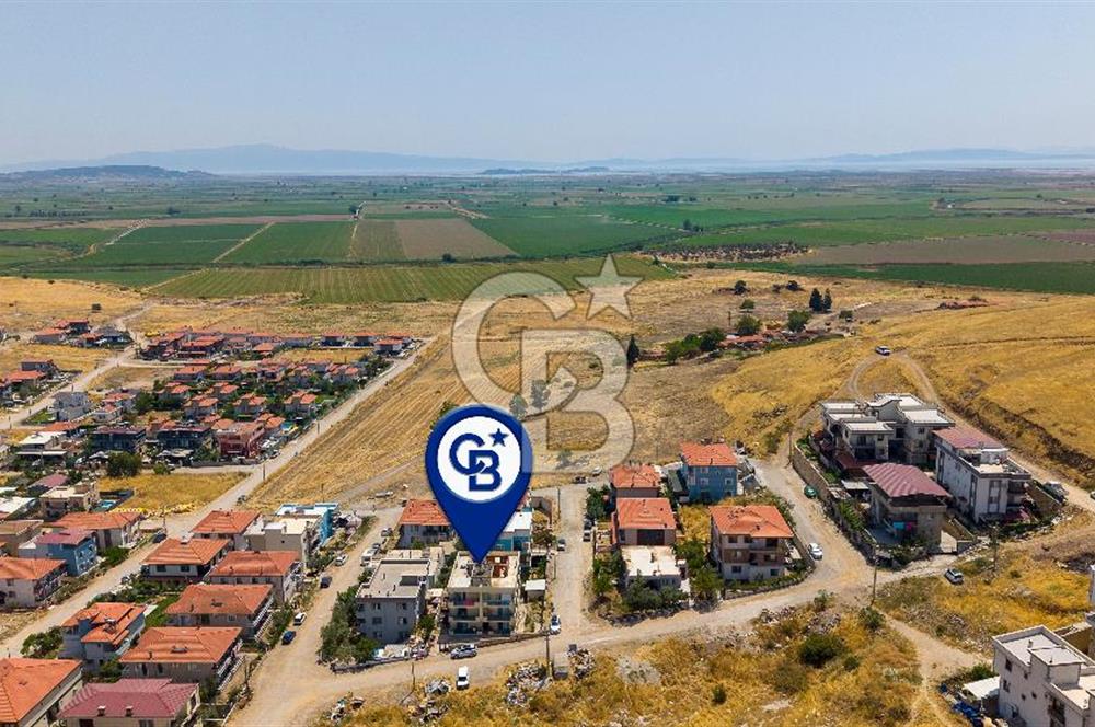 Foça Bağarası Kazım Dirik Mah. 2+1 Kapalı Mutfak Satılık Daire