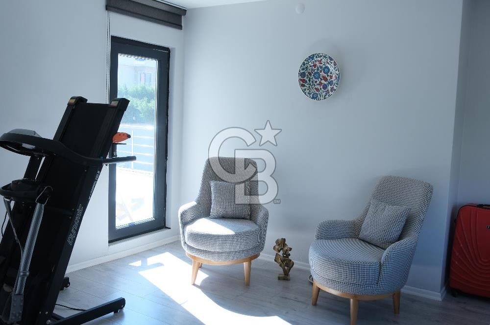 CB CLASS BADEMLİ ÇAMLITEPE EVLERİNDE SATILIK 5+1 VİLLA