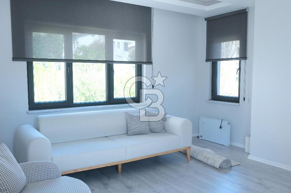 CB CLASS BADEMLİ ÇAMLITEPE EVLERİNDE SATILIK 5+1 VİLLA