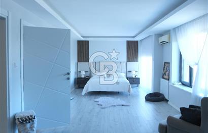 CB CLASS BADEMLİ ÇAMLITEPE EVLERİNDE SATILIK 5+1 VİLLA