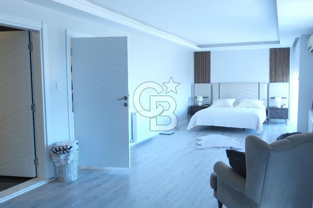 CB CLASS BADEMLİ ÇAMLITEPE EVLERİNDE SATILIK 5+1 VİLLA