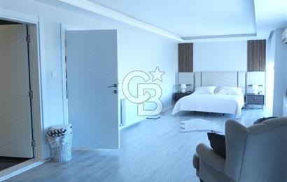 CB CLASS BADEMLİ ÇAMLITEPE EVLERİNDE SATILIK 5+1 VİLLA