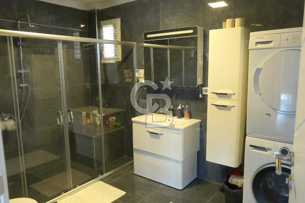 CB CLASS BADEMLİ ÇAMLITEPE EVLERİNDE SATILIK 5+1 VİLLA