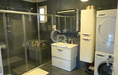CB CLASS BADEMLİ ÇAMLITEPE EVLERİNDE SATILIK 5+1 VİLLA