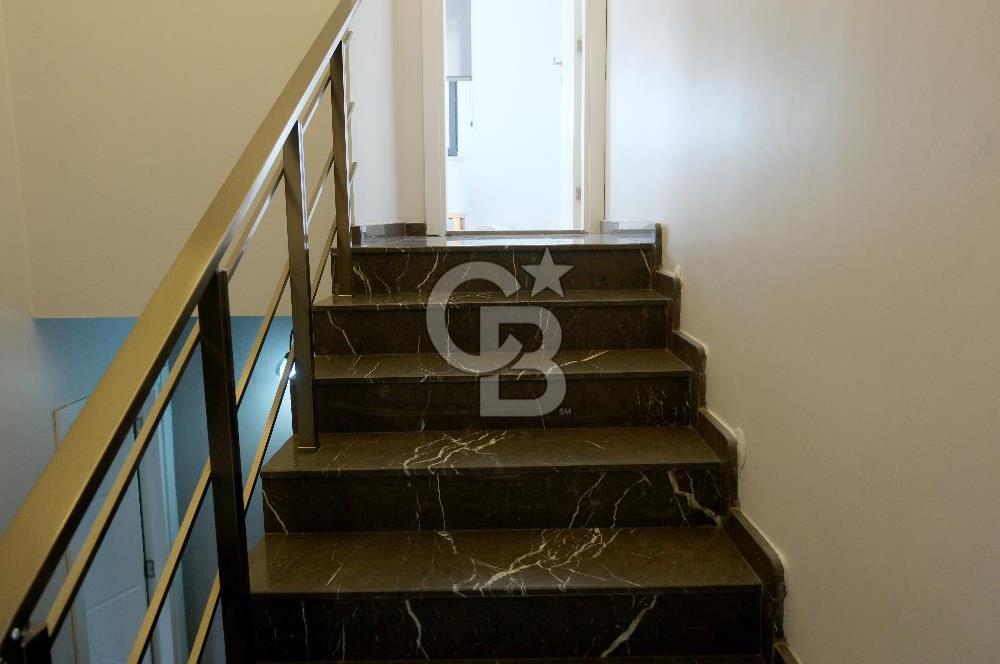 CB CLASS BADEMLİ ÇAMLITEPE EVLERİNDE SATILIK 5+1 VİLLA
