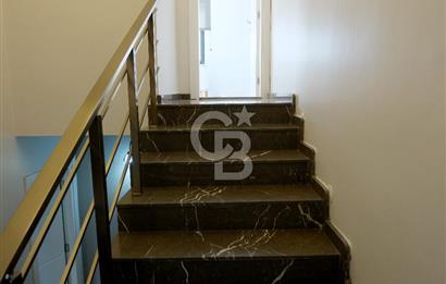 CB CLASS BADEMLİ ÇAMLITEPE EVLERİNDE SATILIK 5+1 VİLLA