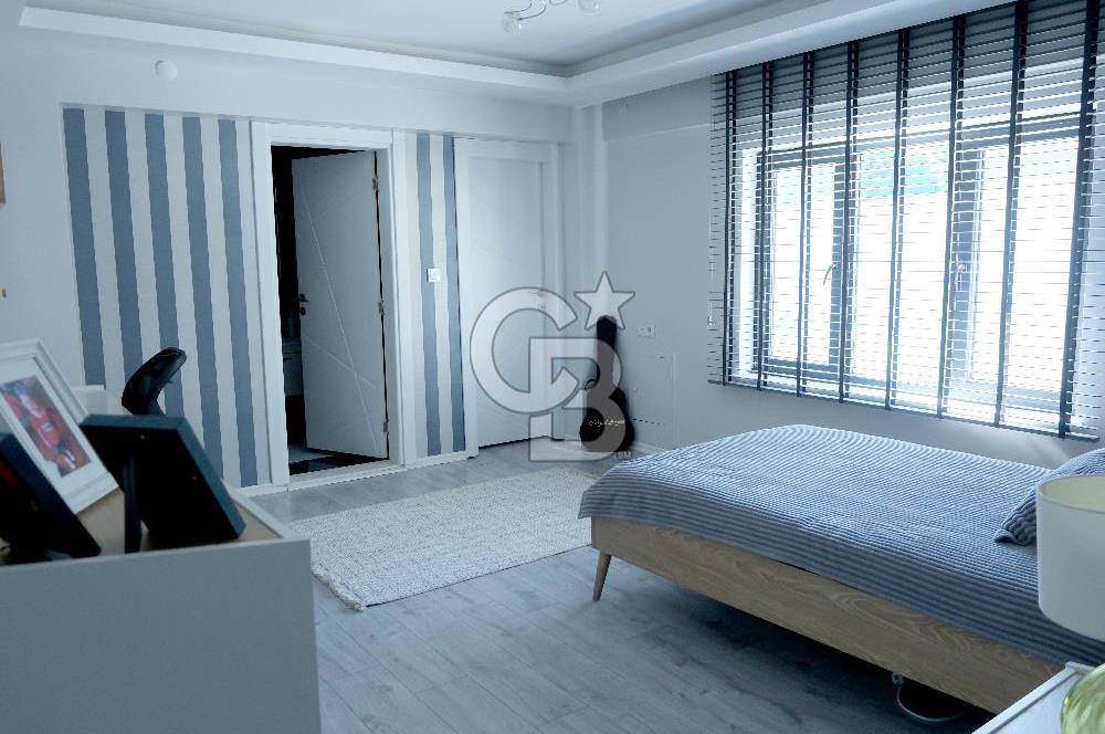 CB CLASS BADEMLİ ÇAMLITEPE EVLERİNDE SATILIK 5+1 VİLLA