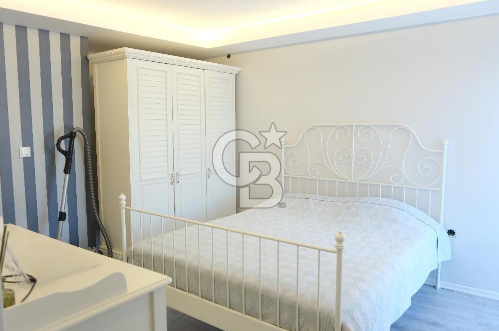 CB CLASS BADEMLİ ÇAMLITEPE EVLERİNDE SATILIK 5+1 VİLLA