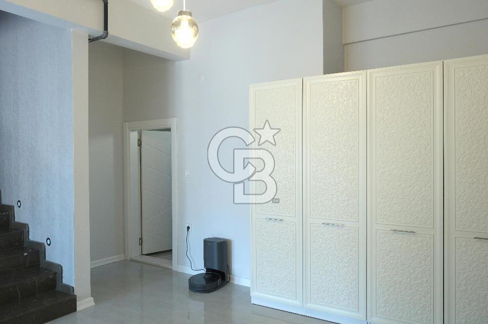 CB CLASS BADEMLİ ÇAMLITEPE EVLERİNDE SATILIK 5+1 VİLLA