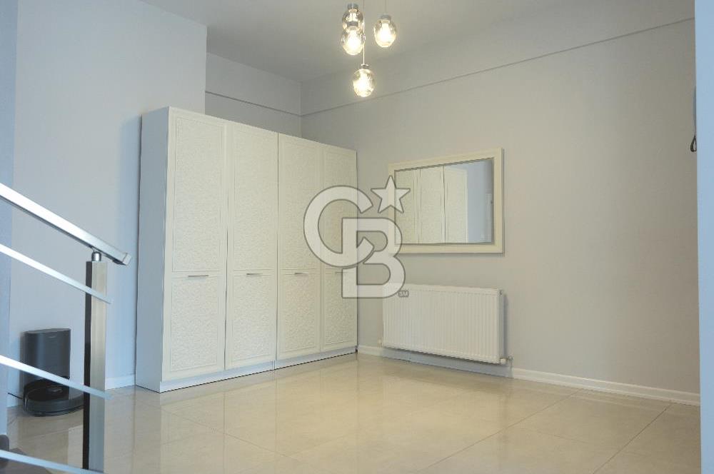 CB CLASS BADEMLİ ÇAMLITEPE EVLERİNDE SATILIK 5+1 VİLLA