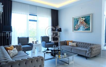 CB CLASS BADEMLİ ÇAMLITEPE EVLERİNDE SATILIK 5+1 VİLLA
