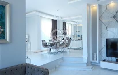 CB CLASS BADEMLİ ÇAMLITEPE EVLERİNDE SATILIK 5+1 VİLLA