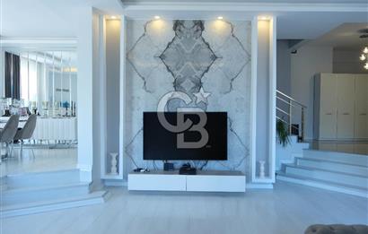 CB CLASS BADEMLİ ÇAMLITEPE EVLERİNDE SATILIK 5+1 VİLLA