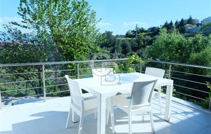 CB CLASS BADEMLİ ÇAMLITEPE EVLERİNDE SATILIK 5+1 VİLLA