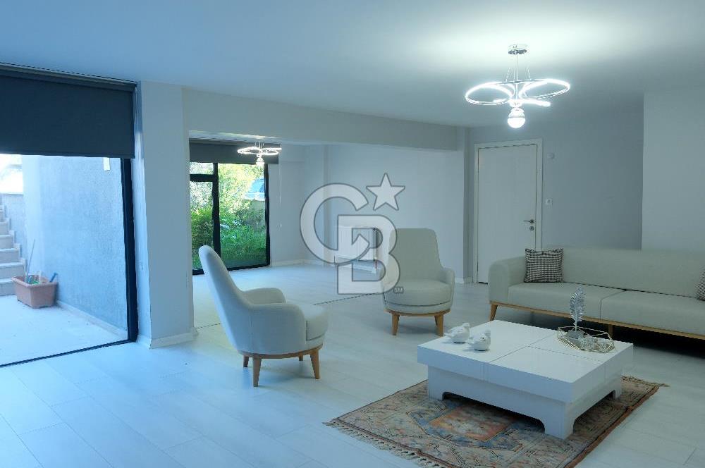CB CLASS BADEMLİ ÇAMLITEPE EVLERİNDE SATILIK 5+1 VİLLA