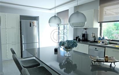 CB CLASS BADEMLİ ÇAMLITEPE EVLERİNDE SATILIK 5+1 VİLLA