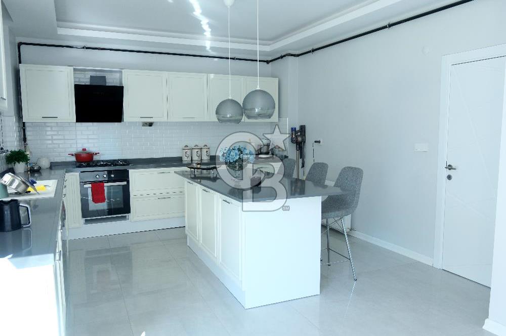 CB CLASS BADEMLİ ÇAMLITEPE EVLERİNDE SATILIK 5+1 VİLLA