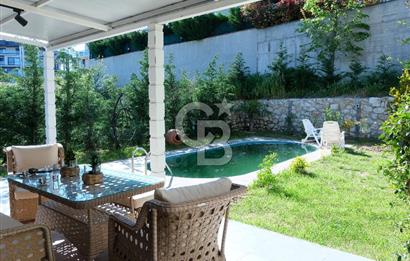 CB CLASS BADEMLİ ÇAMLITEPE EVLERİNDE SATILIK 5+1 VİLLA