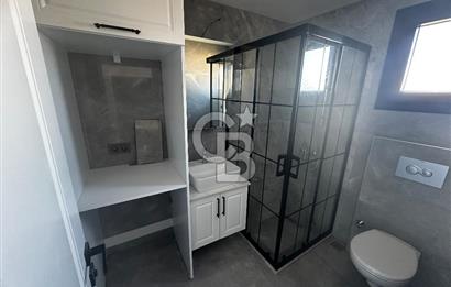 Urla Yelaltı’nda teraslı,seçkin tripleks ikiz villa