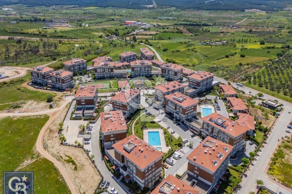 Çanakkale Kepezde Satılık Merkezi Sistem 2+1 Daire