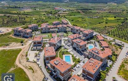 Çanakkale Kepezde Satılık Merkezi Sistem 2+1 Daire